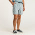 Duck Head 7" On The Fly Performance Short - Quarry gray