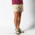 Duck Head 7" Gold School Chino Short - Parchment