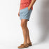 Duck Head 7" Gold School Chino Short - River Blue