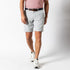 Duck Head 9" Long Drive Performance Short - Mist Grey