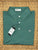 Stinson Short Sleeve Print Performance Knit Polo - Mallard/Navy/White
