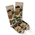 Duck Head  Sock - Camo