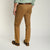 Duck Head Classic Fit Gold School Chino Pants - Teak