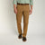 Duck Head Classic Fit Gold School Chino Pants - Teak