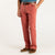 Duck Head Classic Fit Gold School Chino Pants - Faded Red