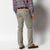 Duck Head Classic Fit Gold School Chino Pants - Placid Grey