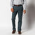 Duck Head Classic Fit Gold School Chino Pants - Graphite Blue