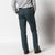 Duck Head Classic Fit Gold School Chino Pants - Graphite Blue