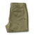 Duck Head Classic Fit Gold School Chino Pants - Embordered Olive