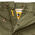 Duck Head Classic Fit Gold School Chino Pants - Embordered Olive