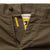 Duck Head Classic Fit Gold School Chino Pants - Dark Olive