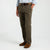 Duck Head Classic Fit Gold School Chino Pants - Dark Olive