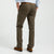 Duck Head Classic Fit Gold School Chino Pants - Dark Olive