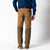Duck Head Field Canvas Briar Pant - Buckskin