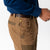 Duck Head Field Canvas Briar Pant - Buckskin