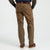 Duck Head Field Canvas Briar Pant - Toasted  Khaki