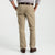 Duck Head Bradbury Wide-Wale Corduroy Chino - Khaki Emb