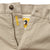 Duck Head Classic Fit Brushed Back Gold School Chino - Khaki