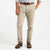 Duck Head Classic Fit Brushed Back Gold School Chino - Khaki