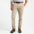 Duck Head Classic Fit Brushed Back Gold School Chino - Khaki