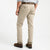 Duck Head Classic Fit Brushed Back Gold School Chino - Khaki