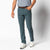 Duck Head Long Drive Performance Five-Pocket - Graphite Blue