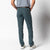 Duck Head Long Drive Performance Five-Pocket - Graphite Blue