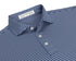 Holderness & Bourne The Dover Shirt - Pacific Blue & White