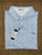 Stinson Short Sleeve Print Performance Knit Polo - White/Imperial