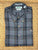 Stinson Long Sleeve Plaid 100% Cotton Wrinkle-Free Sport Shirt - Multi