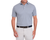 Holderness & Bourne The Perkins Shirt - Heathered Andover & White