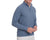 Holderness & Bourne The Westland Quarter-Zip - Heathered Andover