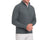Holderness & Bourne The Westland Quarter-Zip - Heathered Ivy