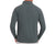 Holderness & Bourne The Westland Quarter-Zip - Heathered Ivy