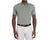 Holderness & Bourne The Holland Shirt - Heathered Ivy