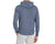 Holderness & Bourne The Stowe Hoodie - Heathered Navy