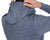 Holderness & Bourne The Stowe Hoodie - Heathered Navy