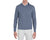 Holderness & Bourne The Stowe Hoodie - Heathered Navy