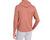 Holderness & Bourne The Stowe Hoodie - Heathered Russet