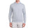 Holderness & Bourne The Hamilton Hoodie - Heathered Bedford & White