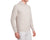 Holderness & Bourne The Hamilton Hoodie - Heathered Dune & White