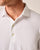 Johnnie-O Swing Long Sleeve Featherweight Performance Polo - White