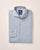 Johnnie-O Top Shelf Button Down Shirt - Augustin - Laguna Blue