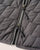 Johnnie-O Belfry Quilted Puffer Vest - Dark Gray