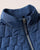 Johnnie-O Belfry Quilted Puffer Vest - Space