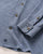 Johnnie-O Carl Stretch Knit Flannel Lodge Shirt - Laguna Blue