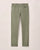 Johnnie-O Carmel Sateen 5-Pocket Pants - Agave Green