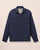 Johnnie-O Denzel Featherweight Shacket - Wake