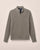 Johnnie-O Dion Sherpa 1/4 Zip Pullover - Concrete