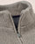Johnnie-O Dion Sherpa 1/4 Zip Pullover - Concrete